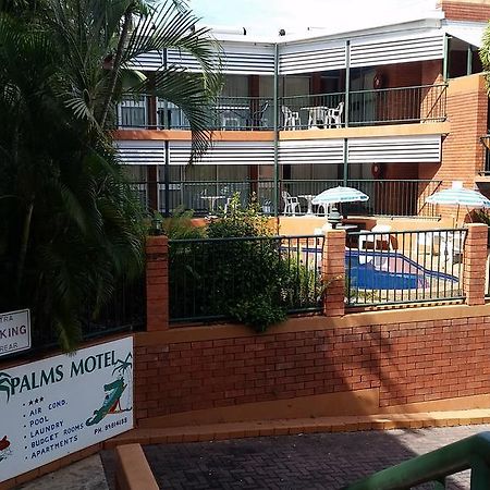 Palms Motel Darwin Ngoại thất bức ảnh