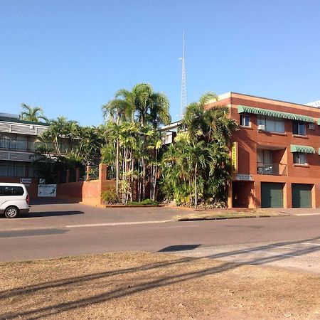 Palms Motel Darwin Ngoại thất bức ảnh