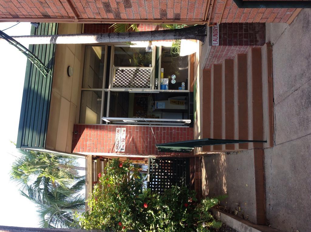 Palms Motel Darwin Ngoại thất bức ảnh