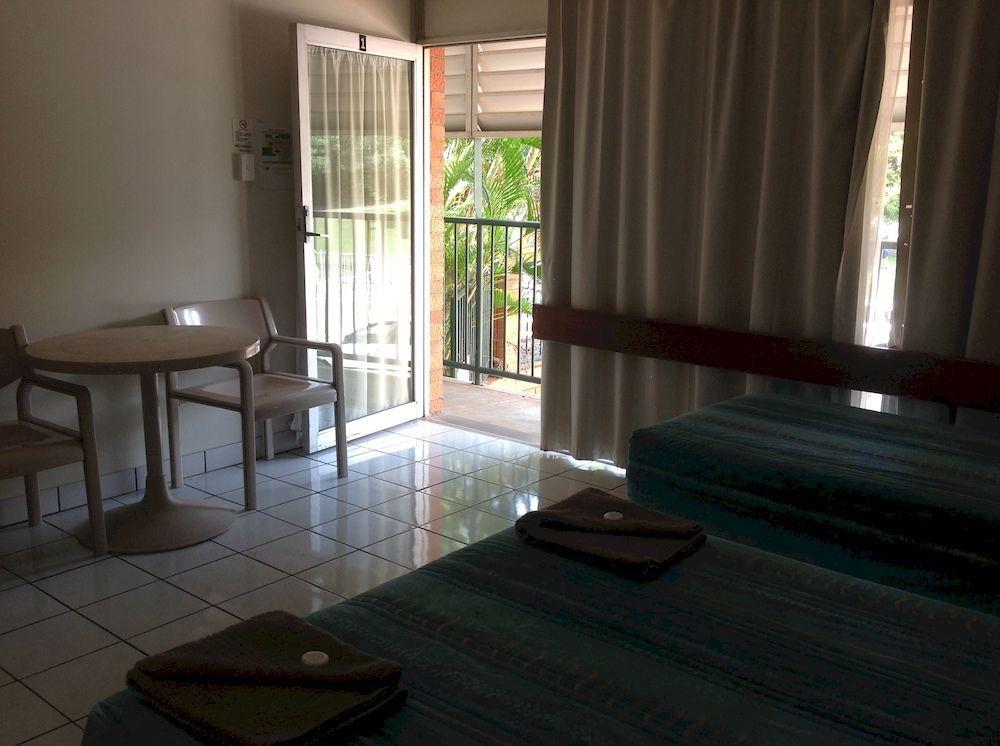 Palms Motel Darwin Ngoại thất bức ảnh