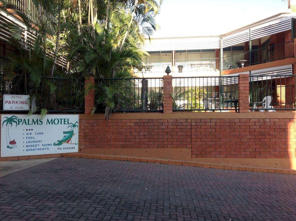 Palms Motel Darwin Ngoại thất bức ảnh