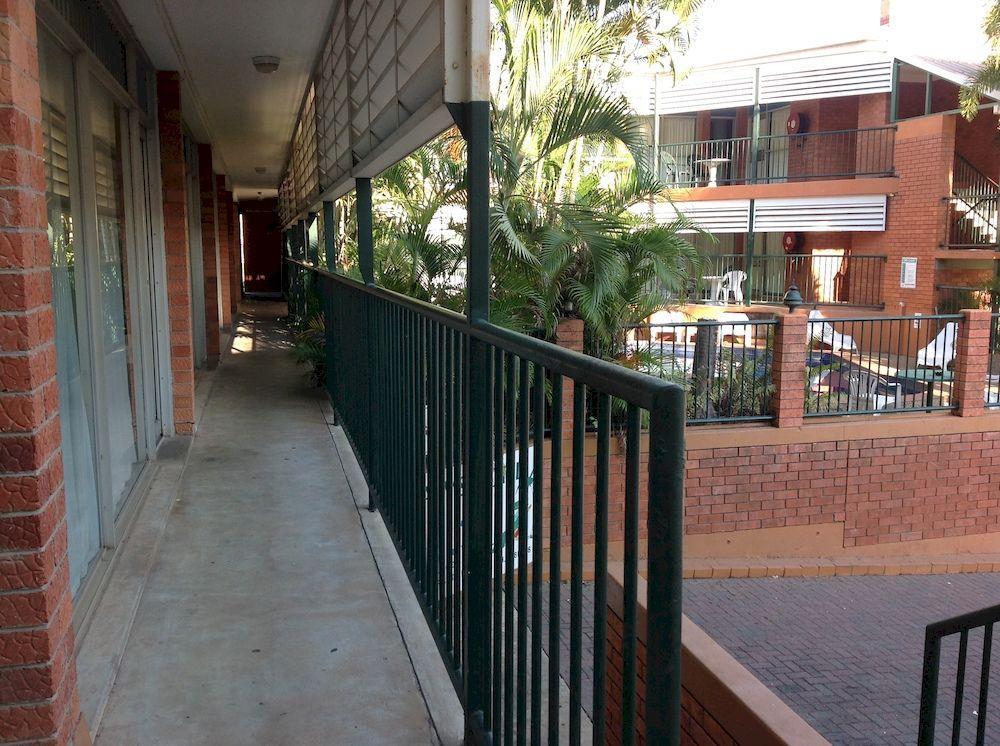 Palms Motel Darwin Ngoại thất bức ảnh