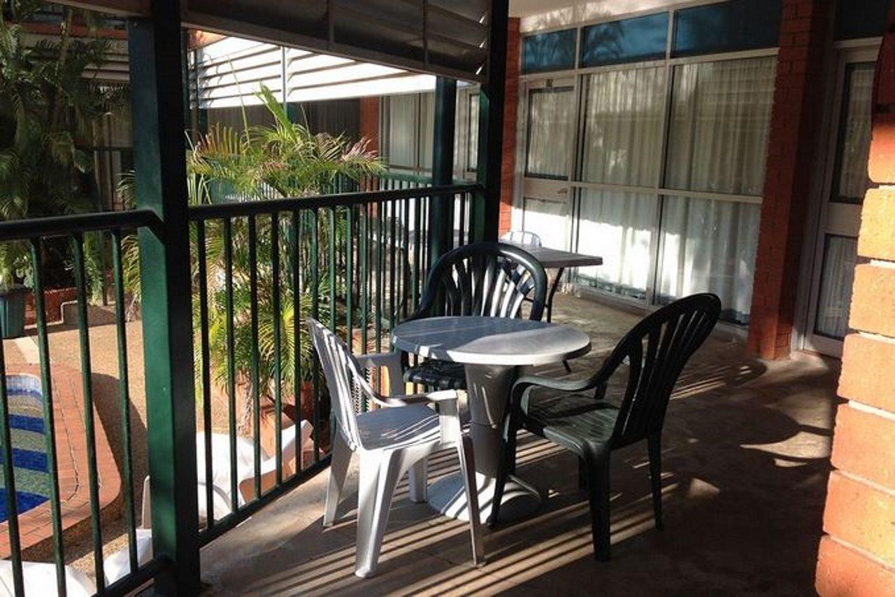 Palms Motel Darwin Ngoại thất bức ảnh