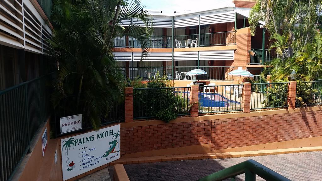 Palms Motel Darwin Ngoại thất bức ảnh