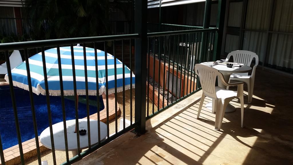 Palms Motel Darwin Ngoại thất bức ảnh