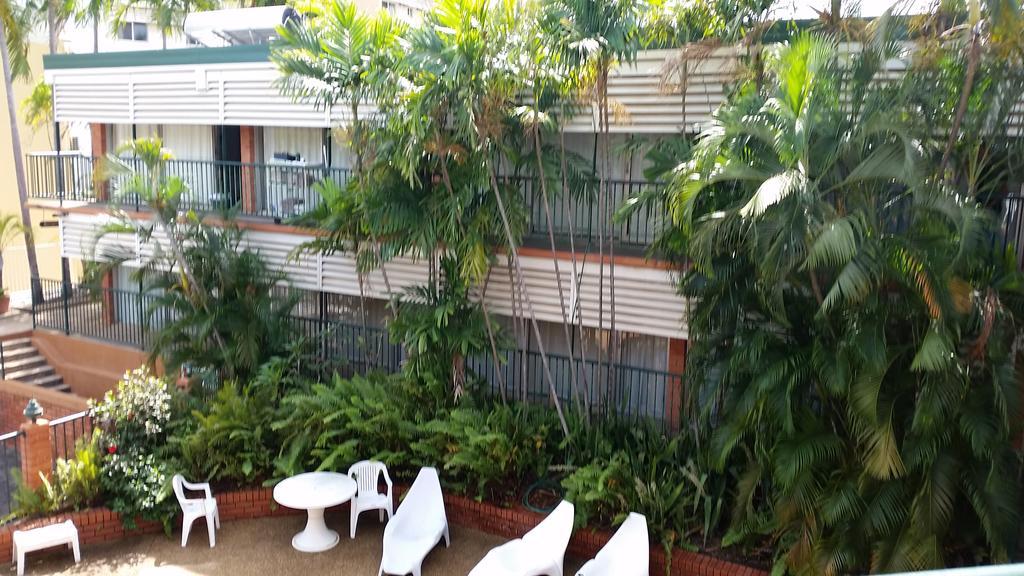 Palms Motel Darwin Ngoại thất bức ảnh