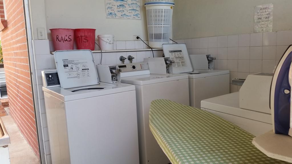 Palms Motel Darwin Ngoại thất bức ảnh