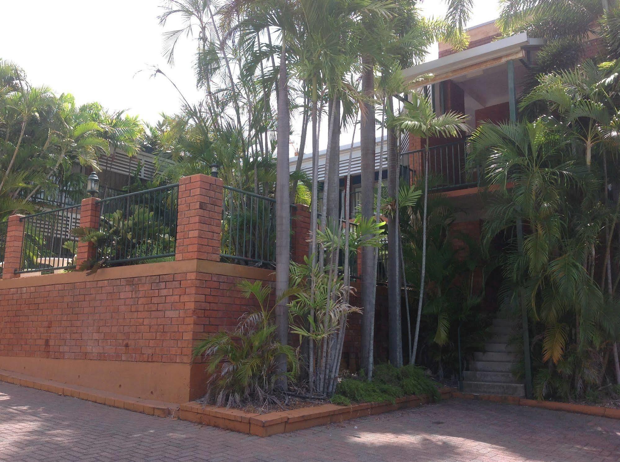 Palms Motel Darwin Ngoại thất bức ảnh
