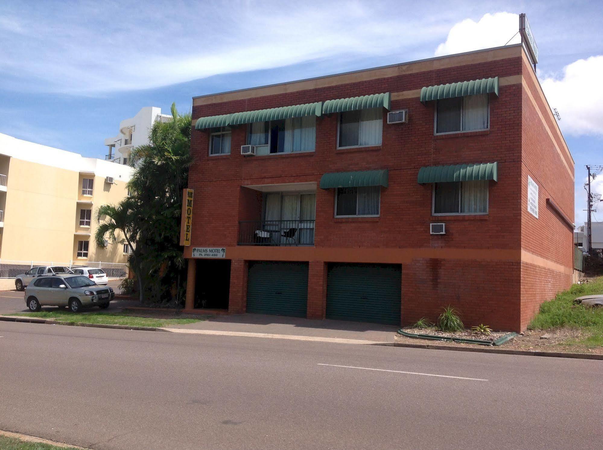 Palms Motel Darwin Ngoại thất bức ảnh