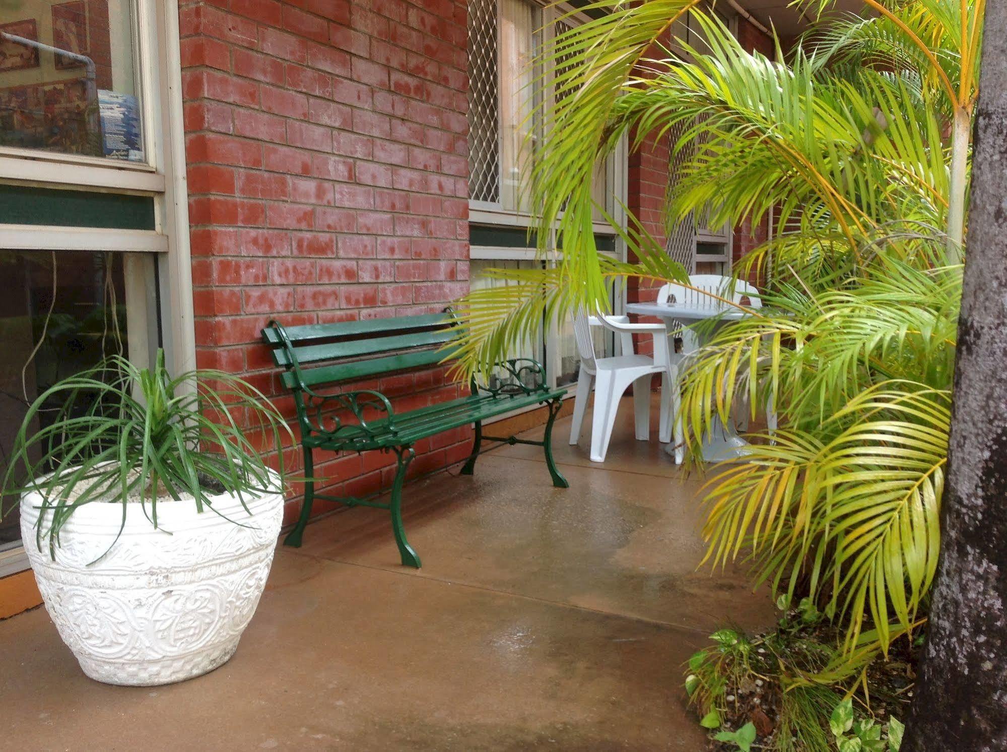Palms Motel Darwin Ngoại thất bức ảnh