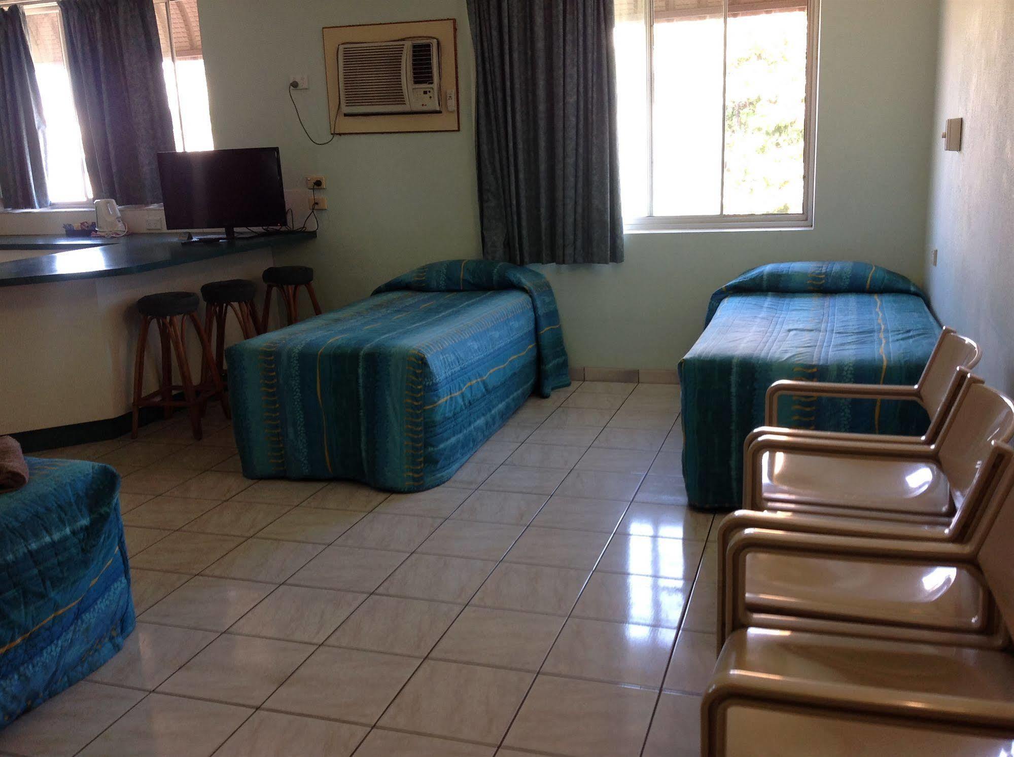 Palms Motel Darwin Ngoại thất bức ảnh