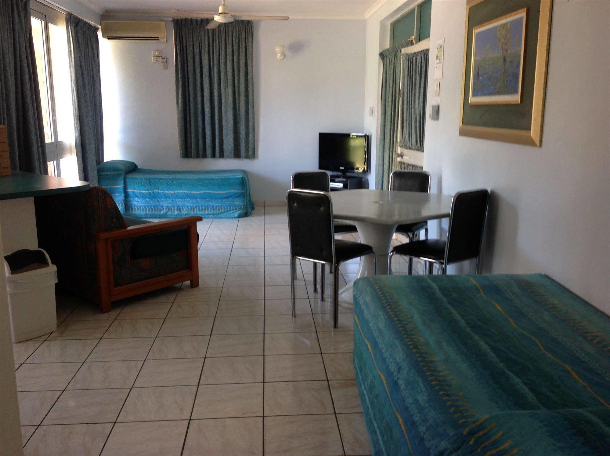 Palms Motel Darwin Ngoại thất bức ảnh