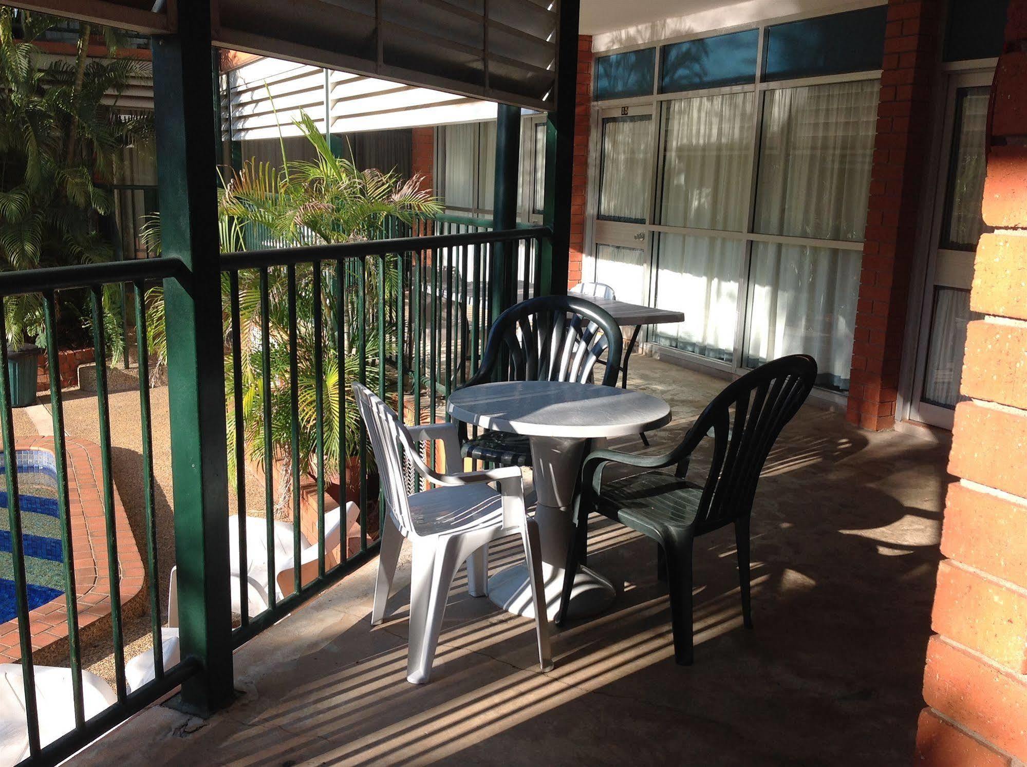 Palms Motel Darwin Ngoại thất bức ảnh