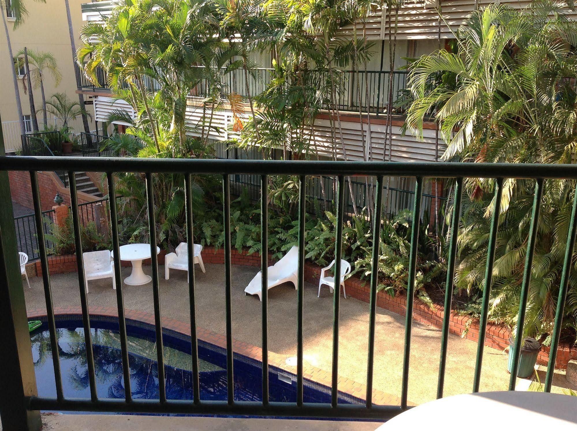 Palms Motel Darwin Ngoại thất bức ảnh