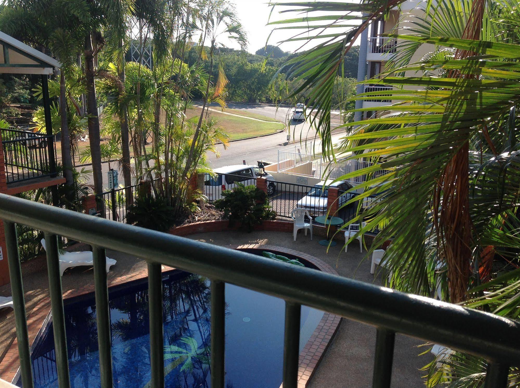 Palms Motel Darwin Ngoại thất bức ảnh