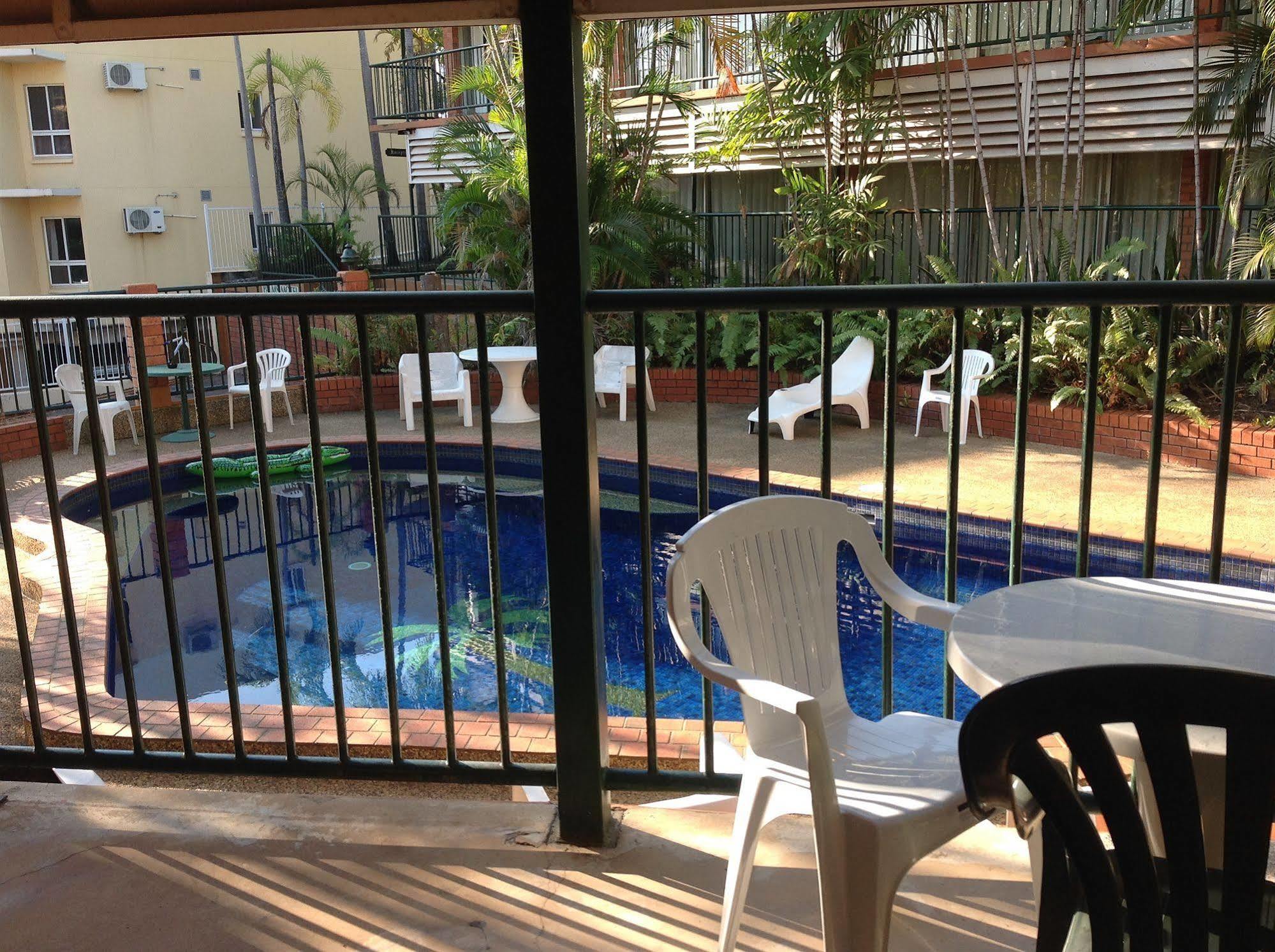 Palms Motel Darwin Ngoại thất bức ảnh