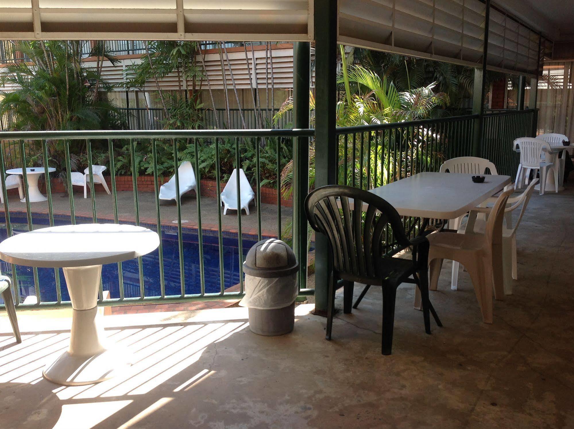 Palms Motel Darwin Ngoại thất bức ảnh