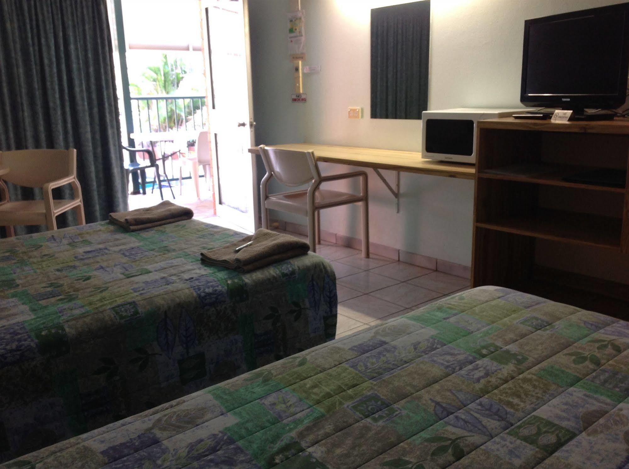Palms Motel Darwin Ngoại thất bức ảnh