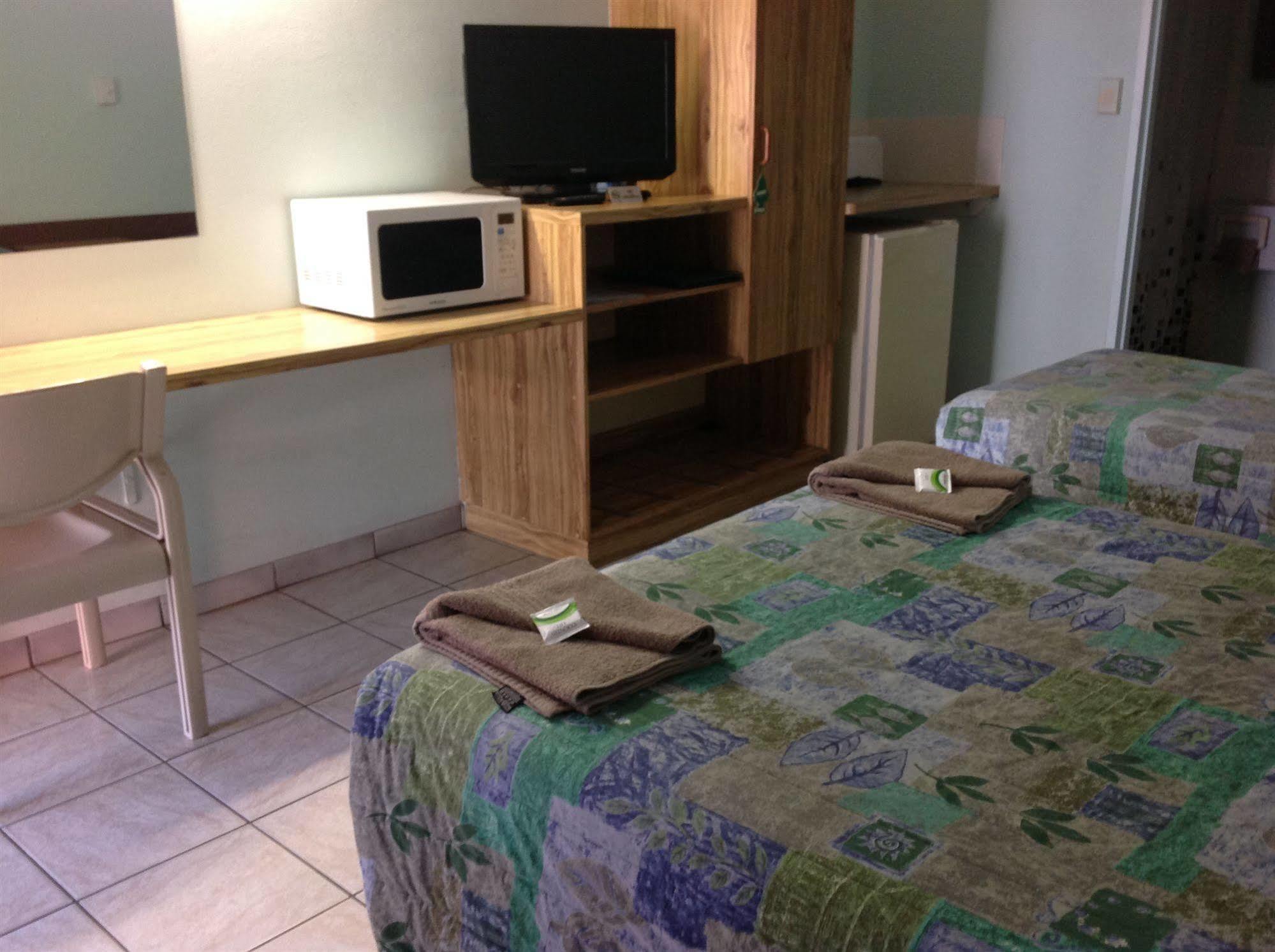 Palms Motel Darwin Ngoại thất bức ảnh