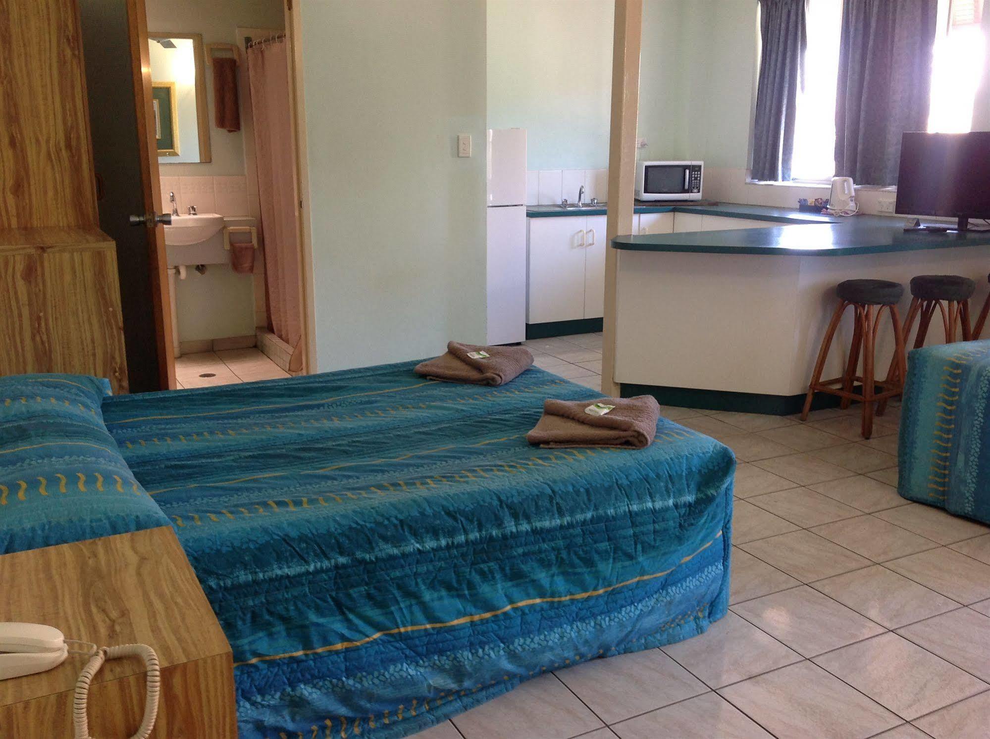 Palms Motel Darwin Ngoại thất bức ảnh