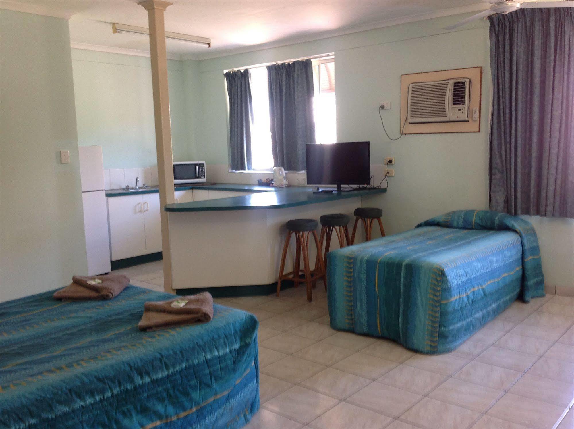 Palms Motel Darwin Ngoại thất bức ảnh