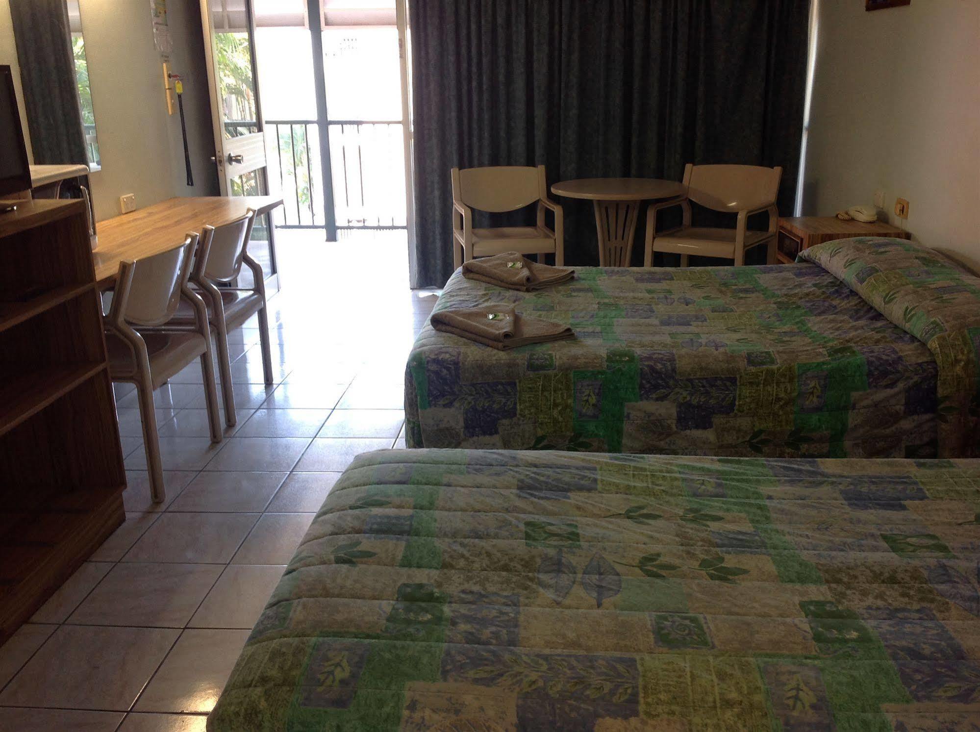 Palms Motel Darwin Ngoại thất bức ảnh